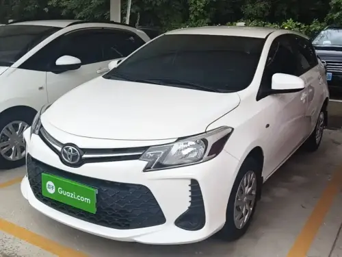 Toyota Vios FS, 2021