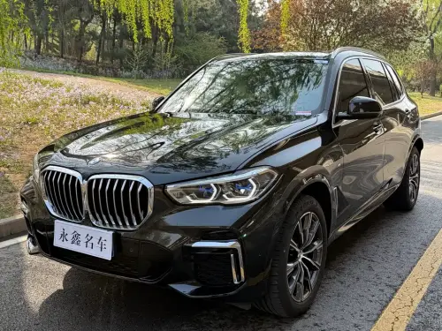 BMW X5, 2023