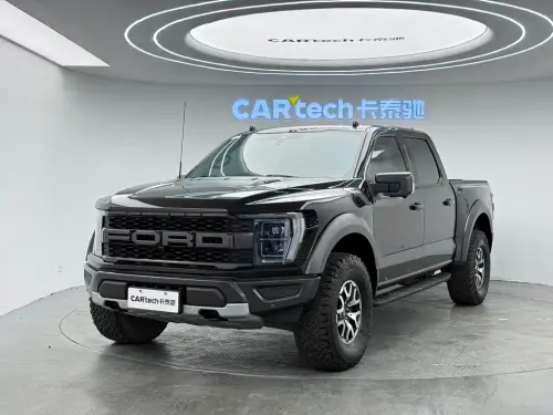 Ford F-150 Raptor, 2023