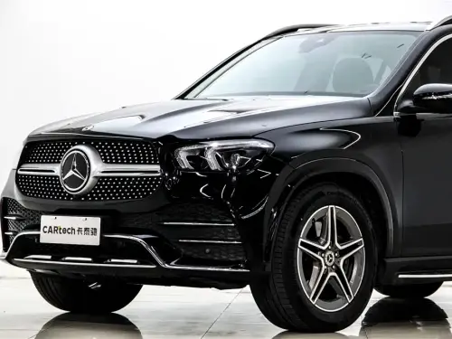 Mercedes-Benz GLE-Class, 2023