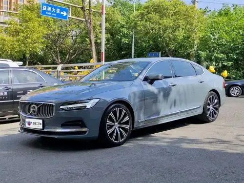 Volvo S90, 2021