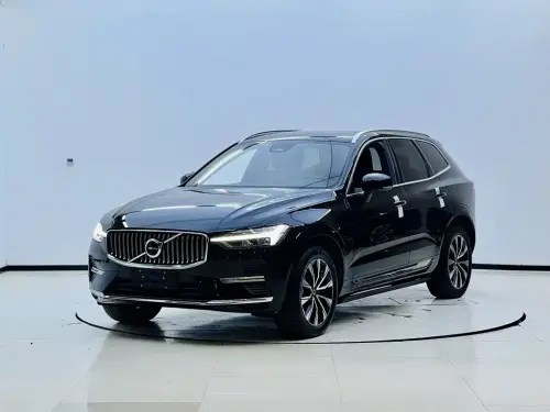 Volvo XC60, 2025