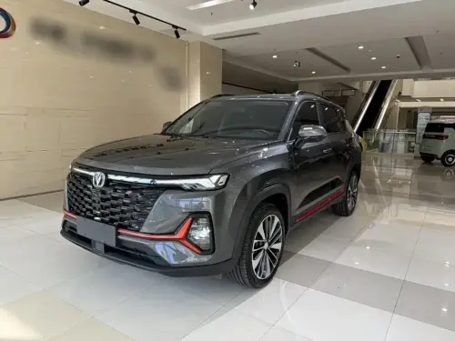 Changan CS35 PLUS, 2024