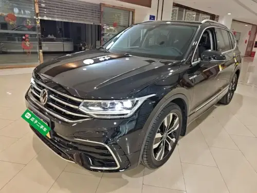Volkswagen Tiguan, 2023