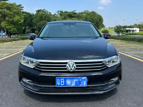 Volkswagen Magotan, 2020