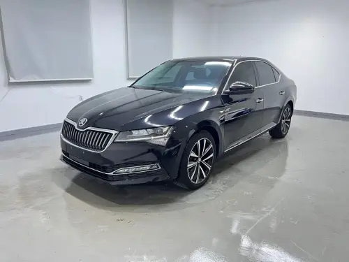 Skoda Superb, 2023