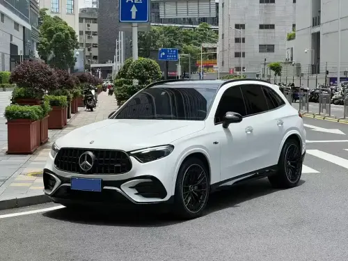 Mercedes-Benz GLC-Class AMG, 2026