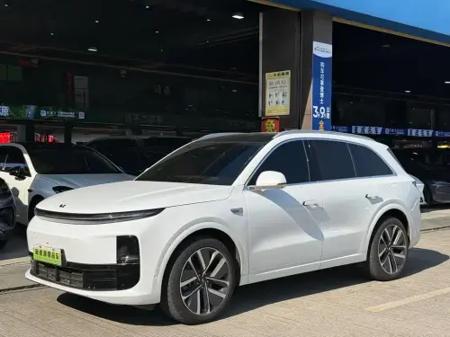 Li Auto L6, 2024