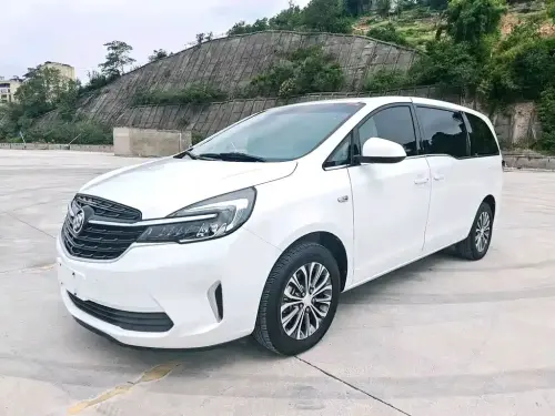 Buick GL8, 2021