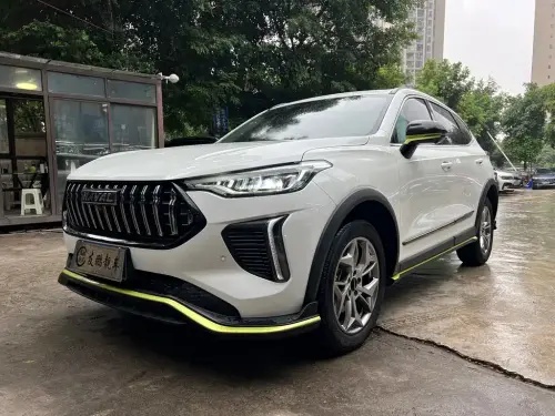 Haval Haval Chitu, 2023