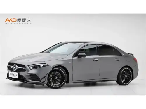 Mercedes-Benz A-Class AMG, 2021