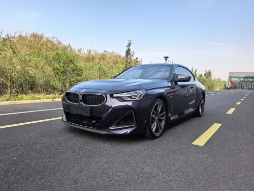 BMW 2-Series M, 2023