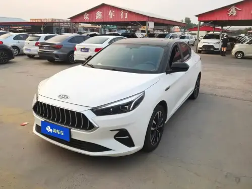 JAC Jiayue A5, 2020