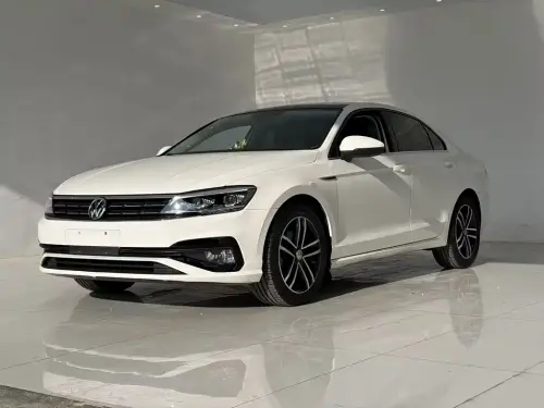 Volkswagen Lamando, 2021