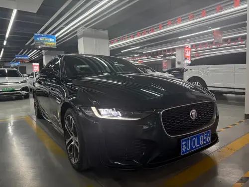 Jaguar XEL, 2024