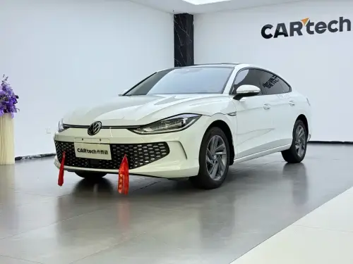 Volkswagen Lamando, 2025