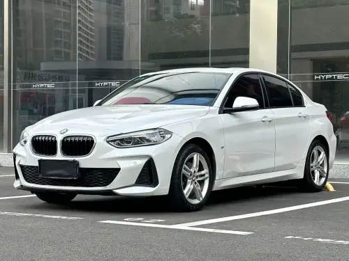 BMW 1-Series, 2020