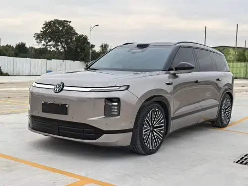 Volkswagen ID. ERA 9X, 2026