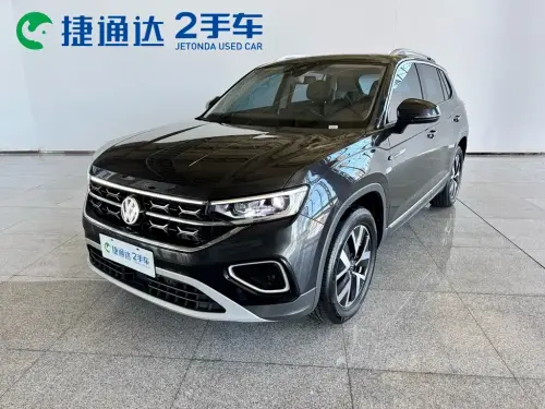 Volkswagen Tayron, 2025
