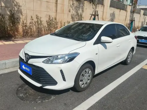 Toyota Vios, 2020
