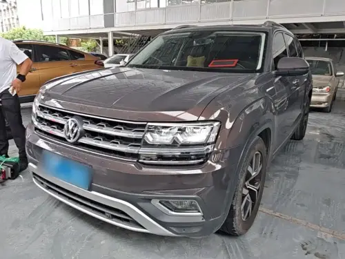 Volkswagen Teramont, 2019
