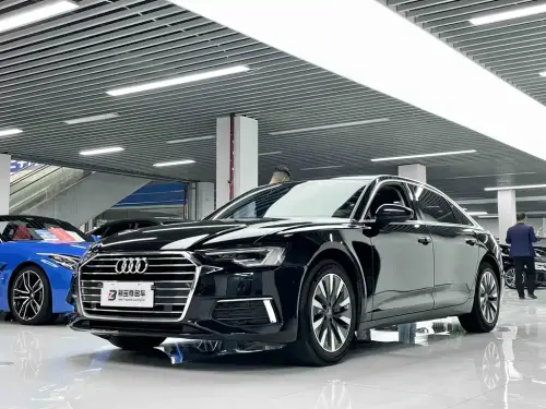 Audi A6, 2020