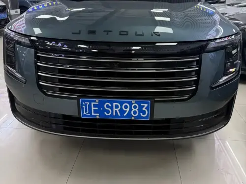 Jetour X70, 2025