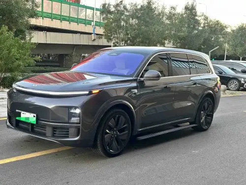 Li Auto L9, 2024