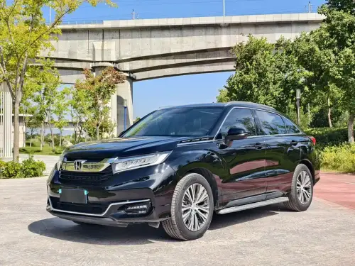 Honda Avancier, 2022