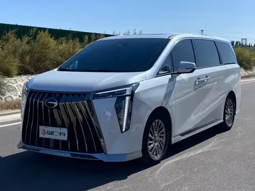 GAC M8, 2023