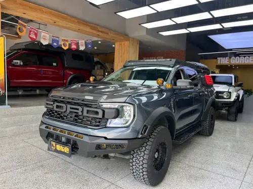 Ford Ranger, 2024
