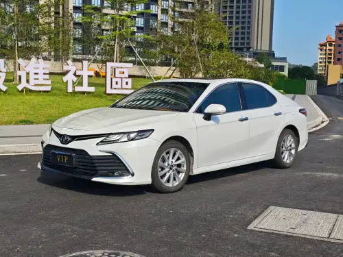 Toyota Camry, 2022