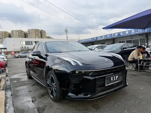Lynk & Co 03, 2025