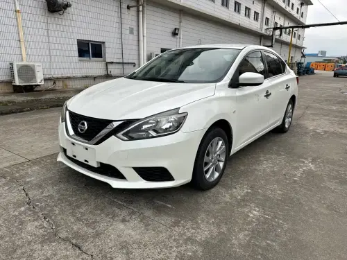 Nissan Sylphy, 2020
