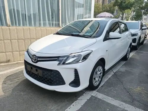 Toyota Vios FS, 2021