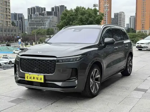Li Auto ONE, 2022