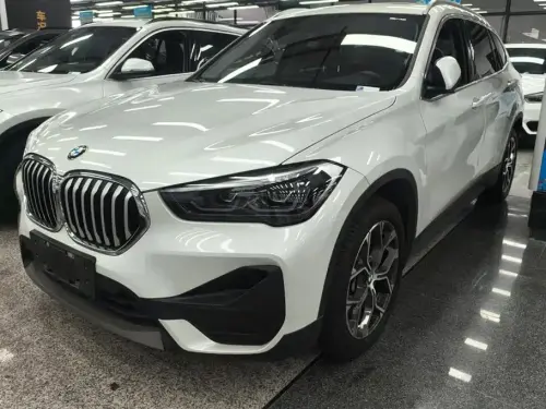 BMW X1, 2023