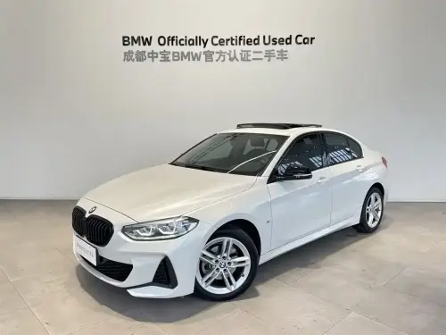 BMW 1-Series, 2022