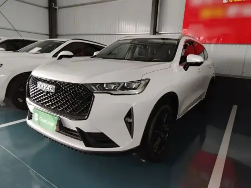 Haval H6, 2022
