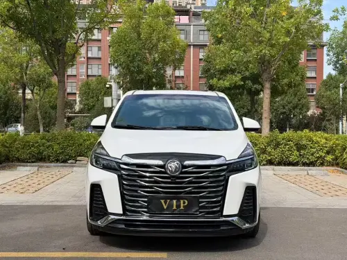 Buick GL8, 2023
