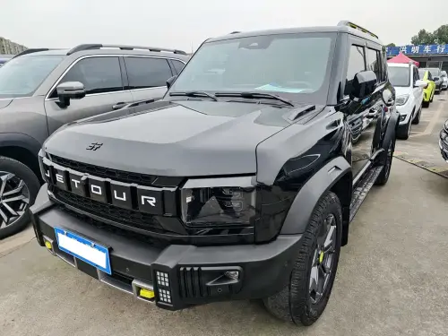 Jetour Traveler, 2023