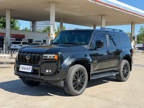 Toyota Prado, 2026