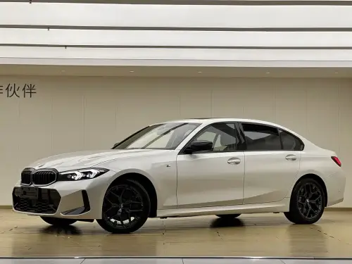 BMW 3-Series, 2025
