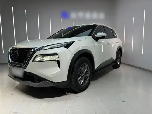 Nissan X-Trail, 2021