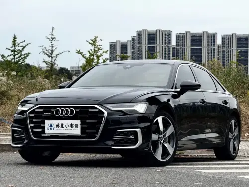 Audi A6, 2023