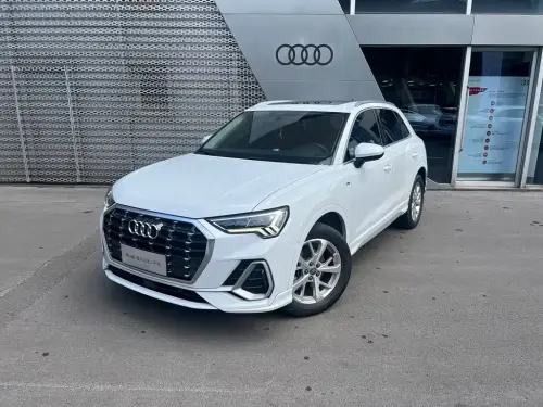 Audi Q3, 2020