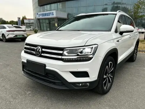 Volkswagen Tharu, 2023