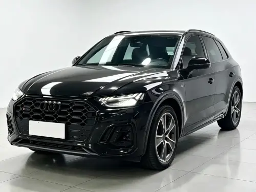 Audi SQ5, 2022
