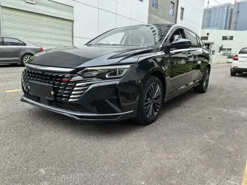Dongfeng Yixuan MAX, 2021