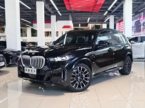 BMW X5, 2024